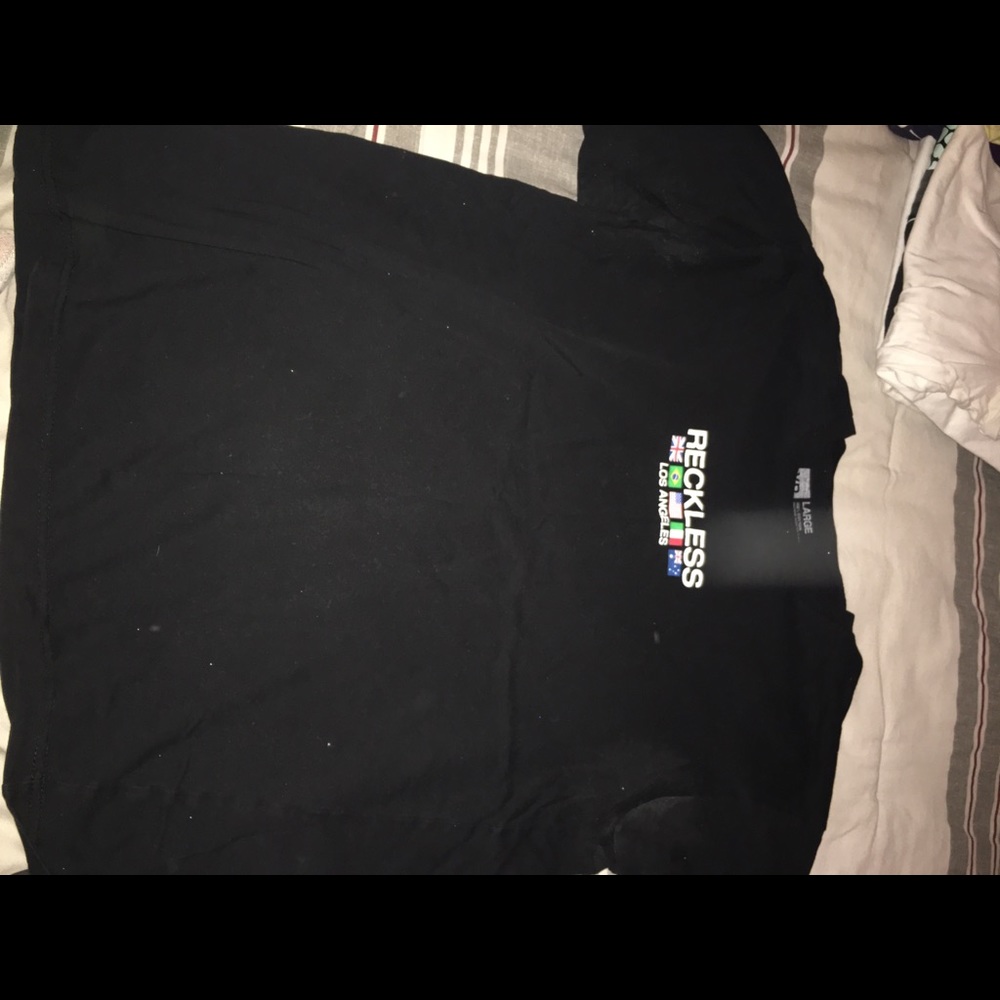 Men’s reckless shirt